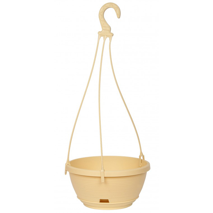 Подвесной 4,5л Марсель кремовый (15шт)(Ливингрин)