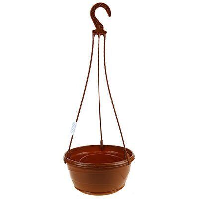 Подвесной 4л Венеция терракот д25,5 (5Р)(20шт)