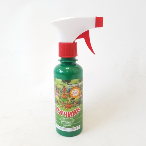 Дачник 200мл Спрей от вредителей курковый (Италмаз)(35шт)