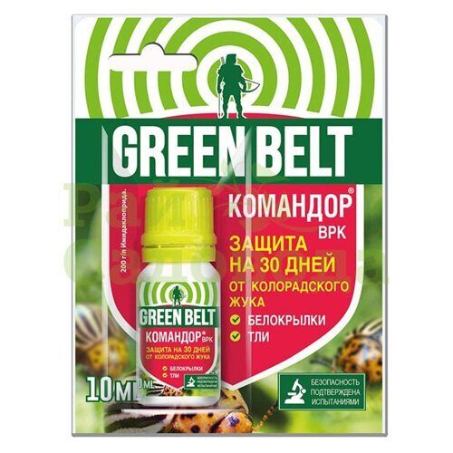 Командор 10мл (ТехноЭкспорт)(24шт)