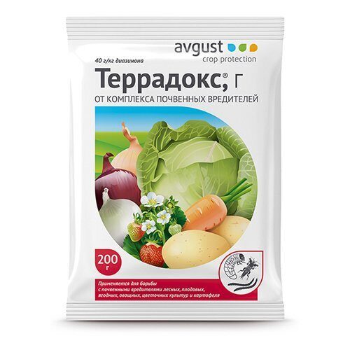 Террадокс 200г (Август)(50шт)