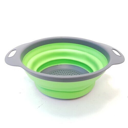 Дуршлаг SBHOZ-3 силикон 20см (Сиб Сад)(144шт) 