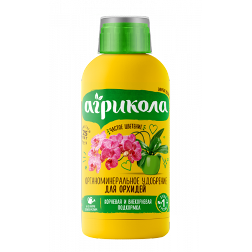 Агрикола Аква Орхидея 250мл (ТехноЭкспорт)(12шт)