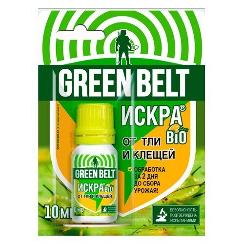 Искра БИО в блистере 10мл (ТехноЭкспорт)(24шт)