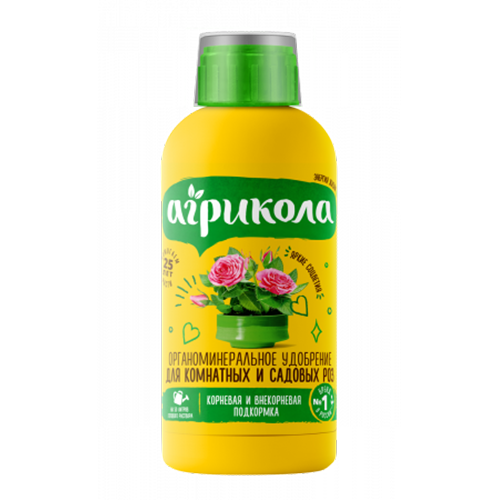 Агрикола Аква Розы 250мл (ТехноЭкспорт)(6/12)