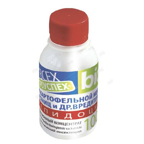 Лепидоцид 100мл (ЛЕТТО)(45шт)