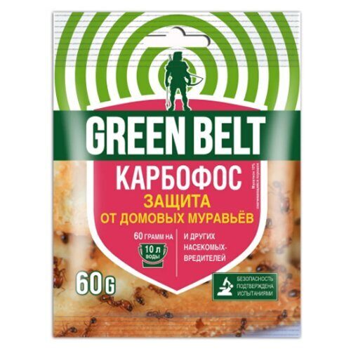 Карбофос 60гр (ТехноЭкспорт)(100шт)