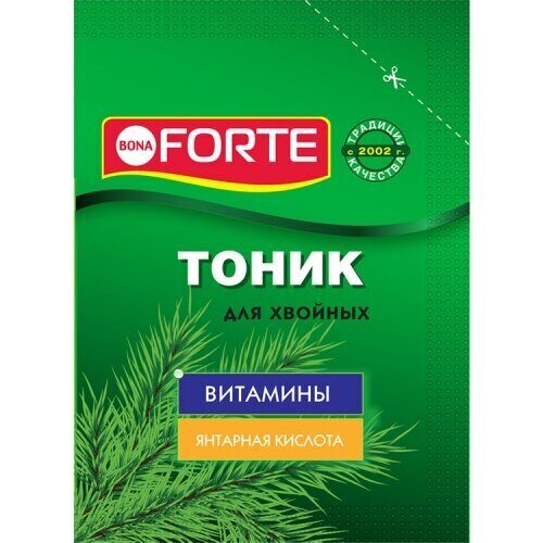 Бона Форте Тоник для Хвойных 15гр (БФ)(72шт)