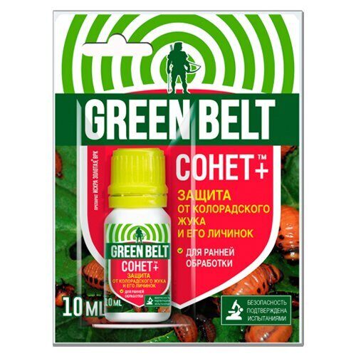 Сонет 10мл (ТехноЭкспорт)(120шт)