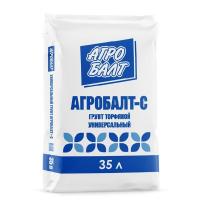 Агробалт С 35л Субстрат на основе Верхового Торфа (39шт)