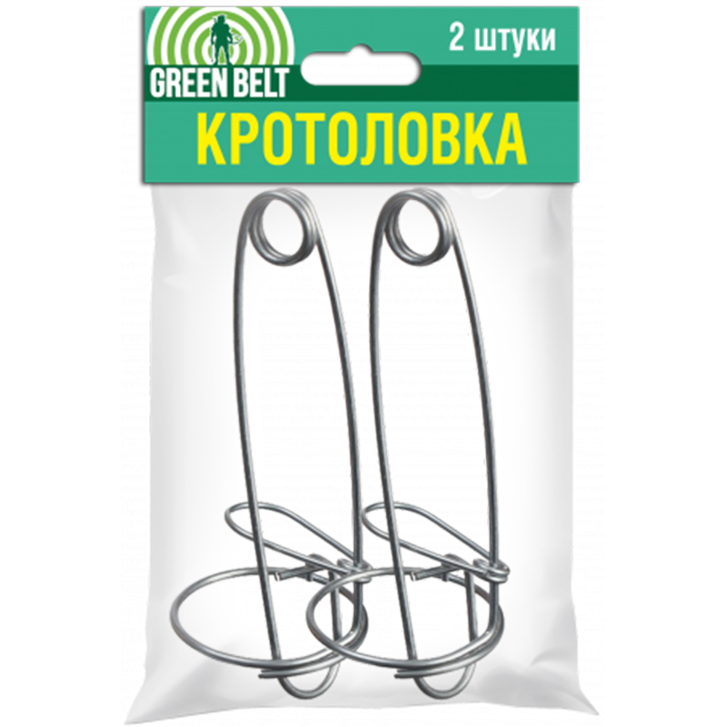 Кротоловка 2шт (Техноэкспорт)(50шт)