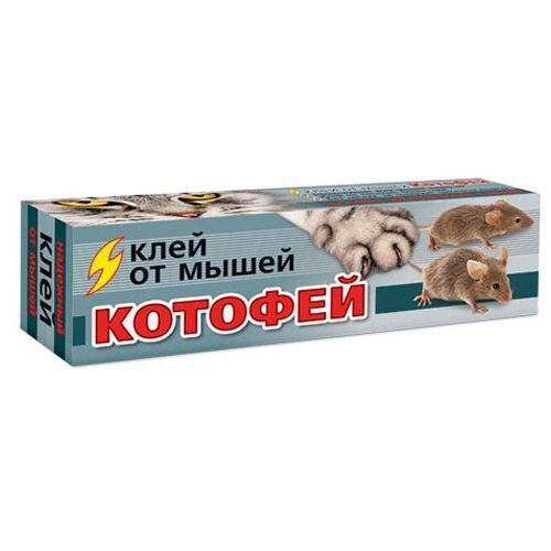 Клей Котофей 60г (Ваше Хоз)(40шт)