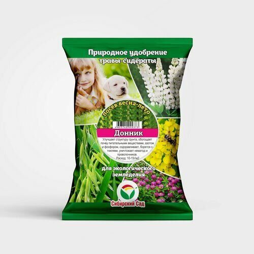 Донник 100г (СибСад)(80шт)
