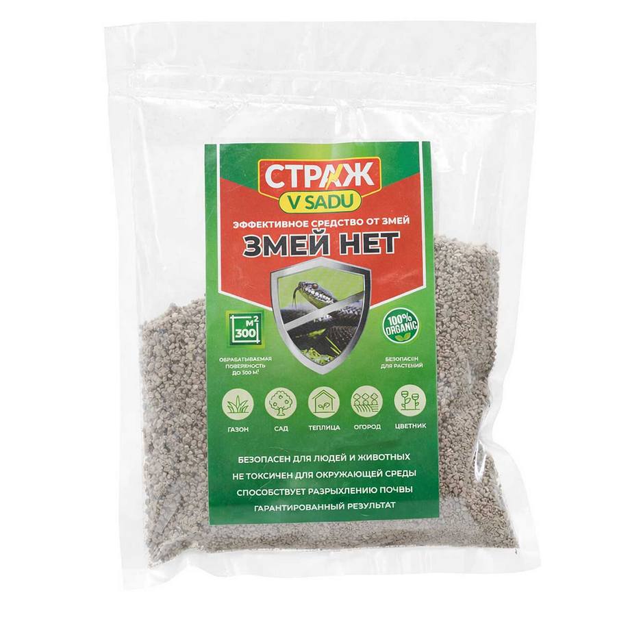 Змей нет 0,3л (Биосистема)(30шт)