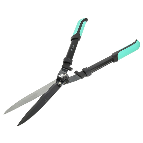 Ножницы садовые для живой изгороди телескопические  4003 (ЗЕМА)