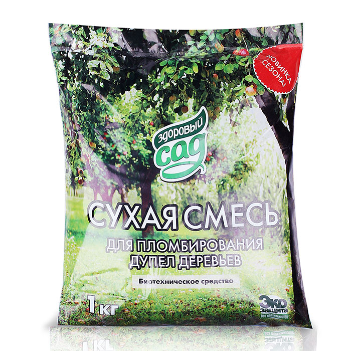 Смесь для пломбирования дупел 1кг (КостромХим)(20шт)