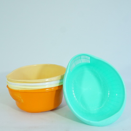 Миска со сливом 5л (Нигмет)(25шт)