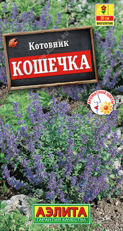 Котовник Кошечка многолетник 0,2г (Аэлита)