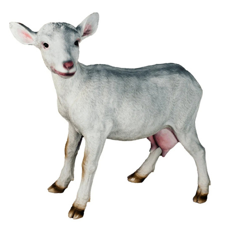 Садовая фигура Козочка 12824 (54*44см) (М)