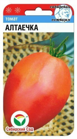 Томат Алтаечка 20шт (Сиб сад)