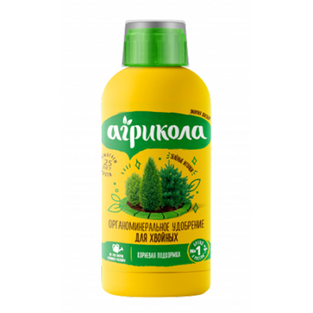 Агрикола Аква Хвойные 250мл (ТехноЭкспорт)(12шт)